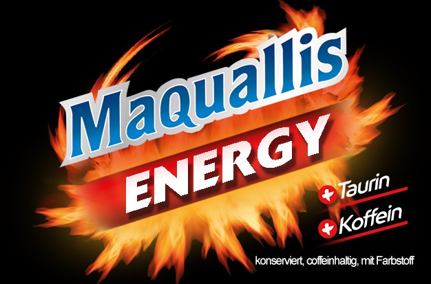 Maquallis Energy Premix