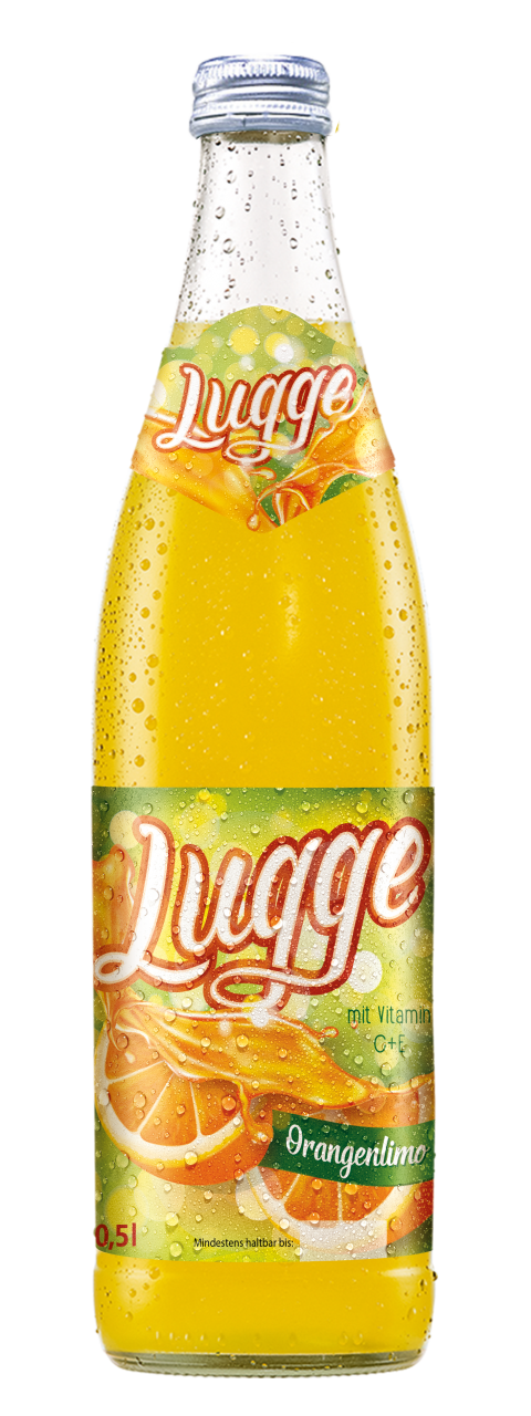 Lugge Orangenlimo