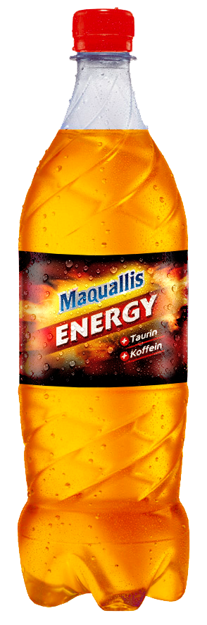 Maquallis Energy PET 1,0l