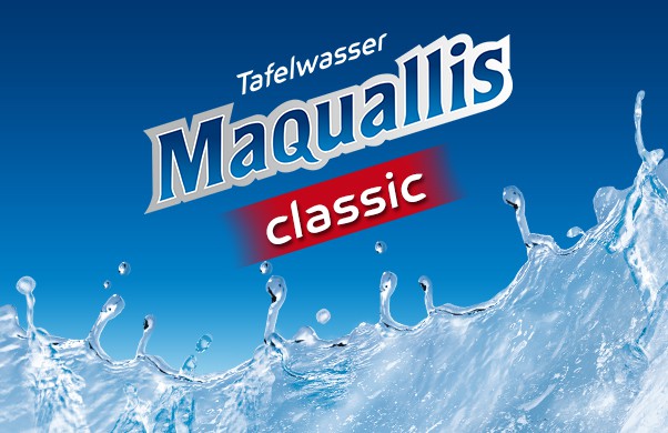 Tafelwasser classic Premix