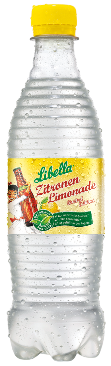 Libella Zitronenlimonade PET 0,5l