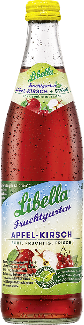 Libella Fruchtgarten Apfel-Kirsch