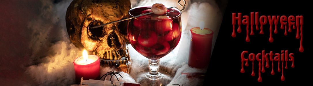 Schaurig leckere Halloween Cocktails