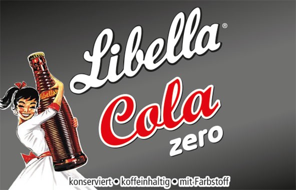 Libella Cola Zero Premix