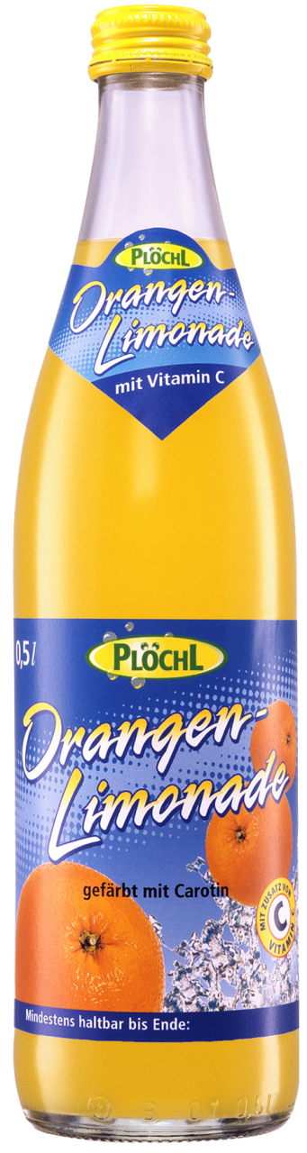 Plöchl Orangen Limonade