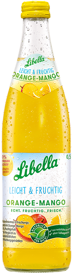 Libella LEICHT & FRUCHTIG Orange-Mango