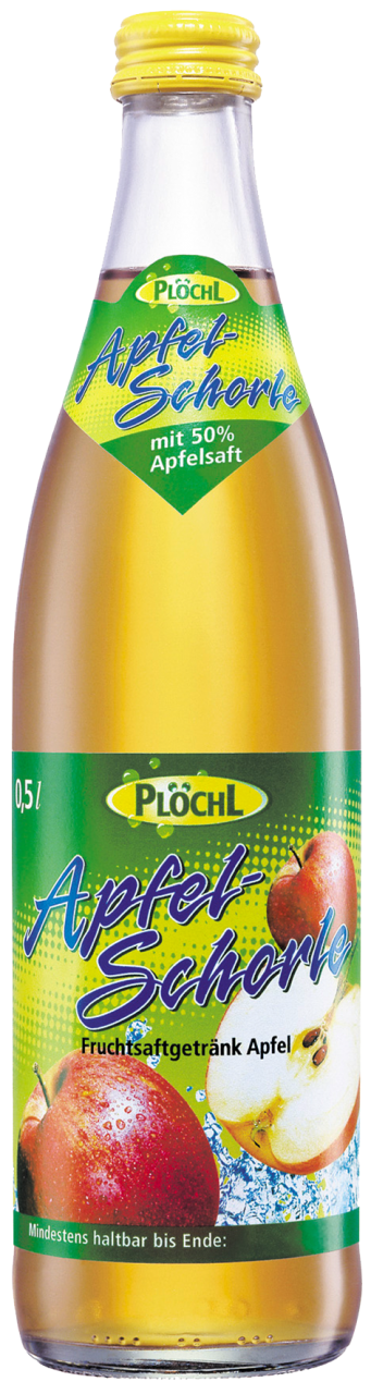 Plöchl Apfelschorle