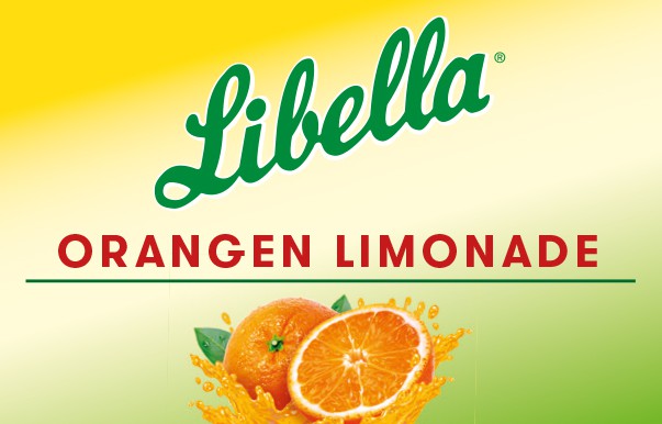 Libella Orangenlimonade Premix