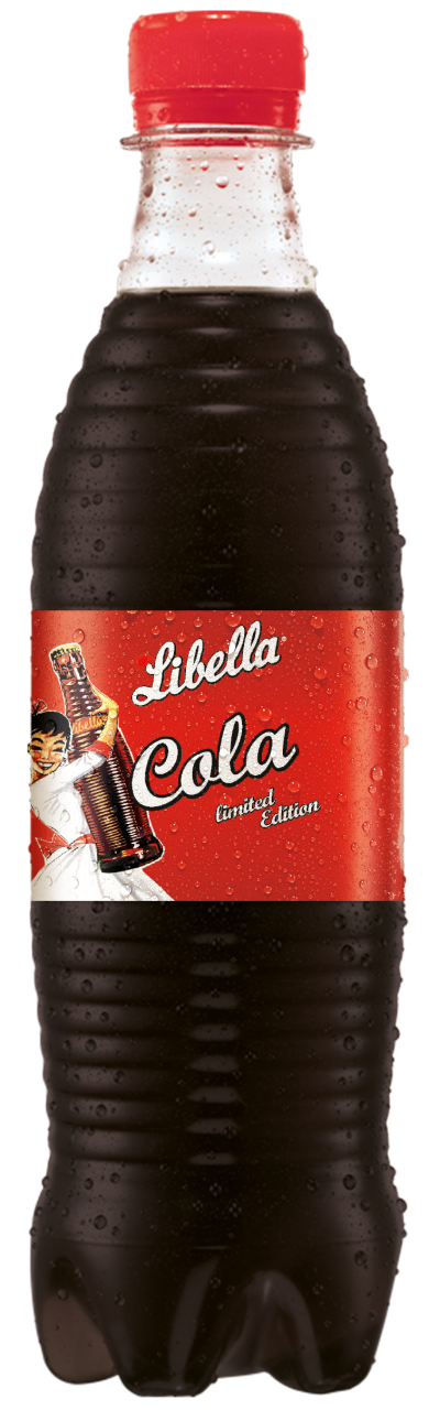 Libella Cola PET 0,5l