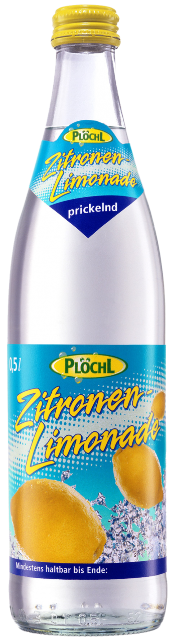 Plöchl Zitronen Limonade