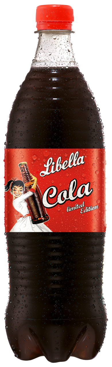 Libella Cola PET 1,0l