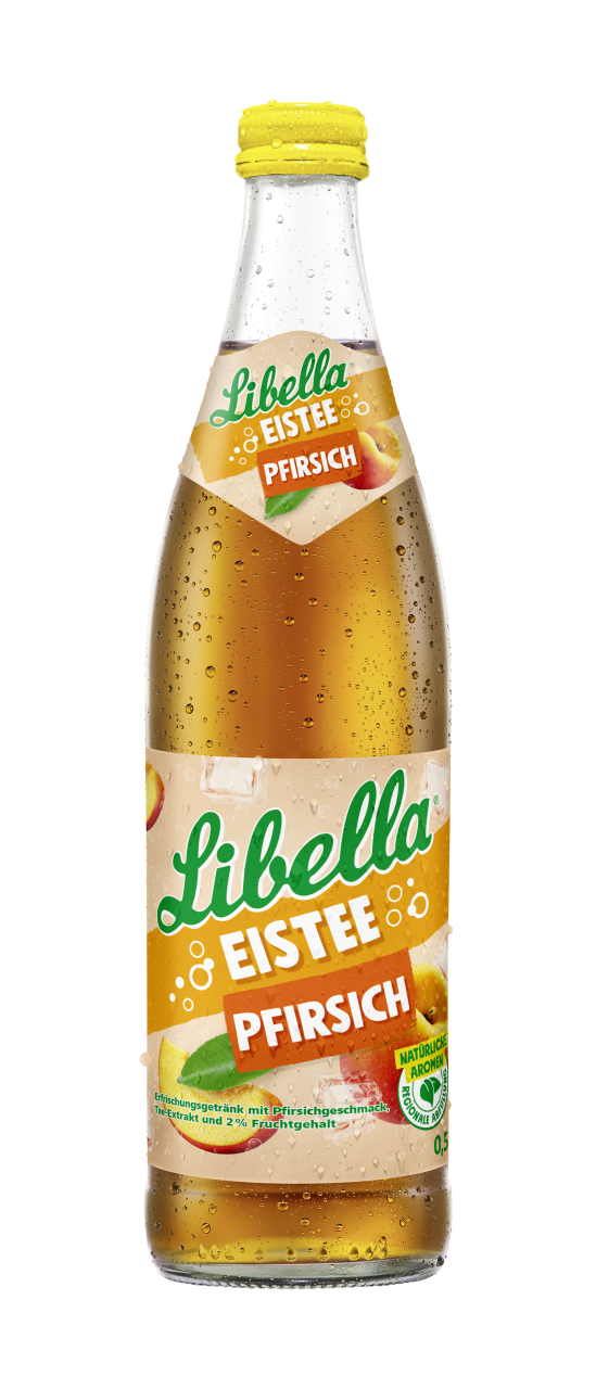 Libella Eistee Pfirsich