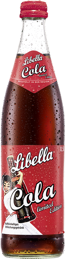 Libella Cola Limited Edition