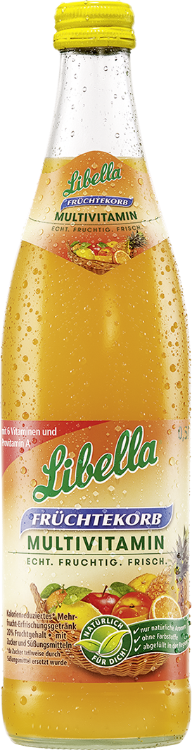 Libella Früchtekorb Multivitamin