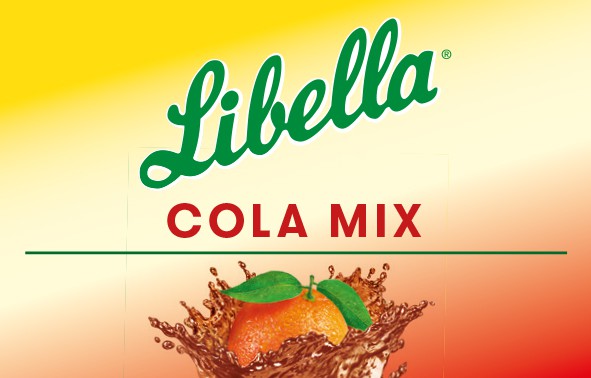 Libella Cola Mix Premix