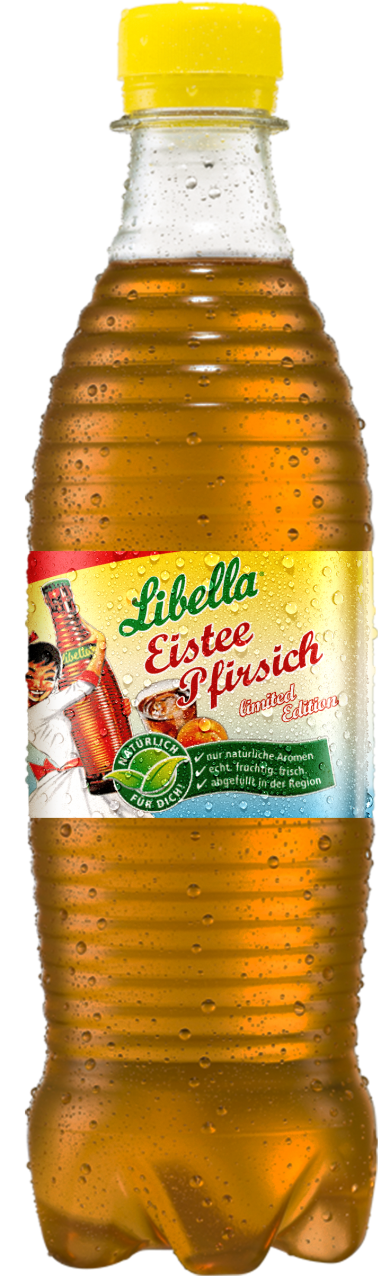 Libella Eistee PET 0,5l