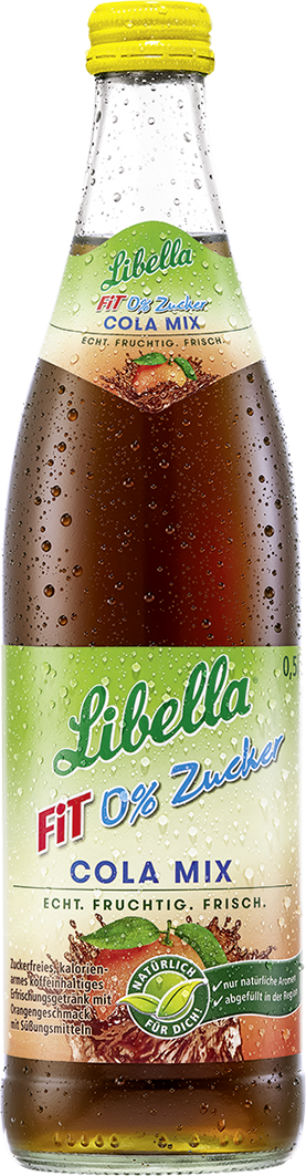 Libella Fit 0% Zucker Cola Mix