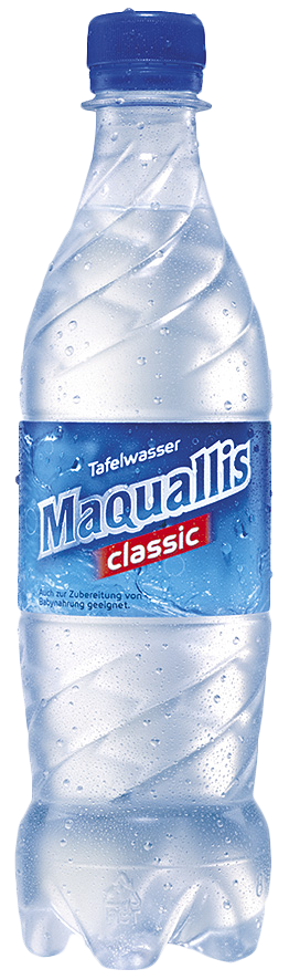 Maquallis Classic PET 0,5l