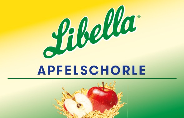 Libella Apfelschorle Premix