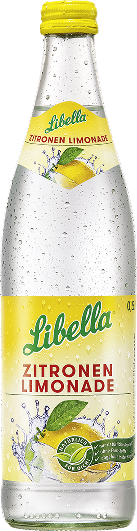 Libella Zitronen Limonade