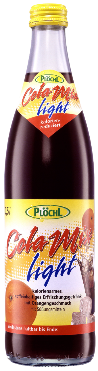 Plöchl Cola Mix Light