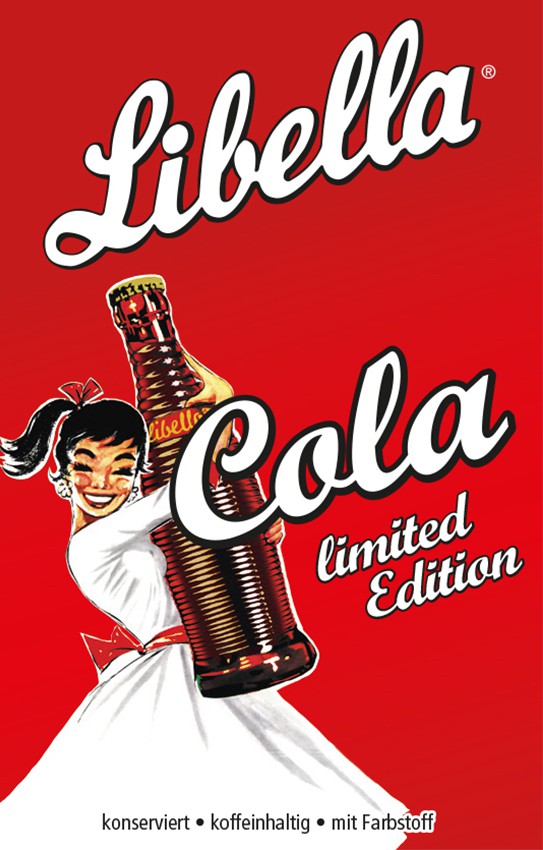 Libella Cola Bag in Box Postmix