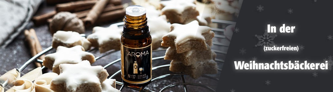 Zuckerfreie Vorweihnachtszeit mit myAROMA