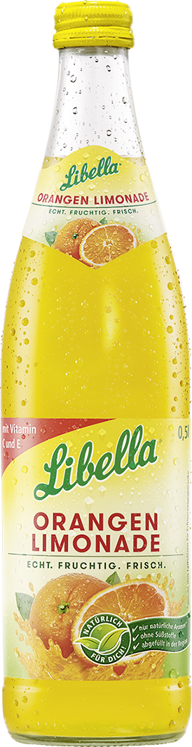 Libella Orangen Limonade