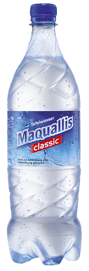 Maquallis Classic PET 1,0l