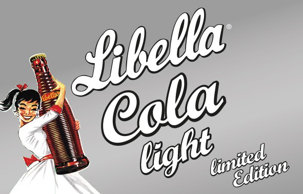 Libella Cola Light Premix