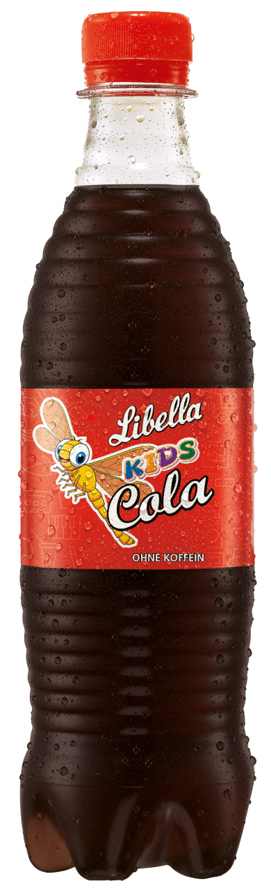 Libella Kids Cola PET 0,5l